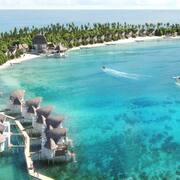 JW Marriott Resort & Spa Maldives