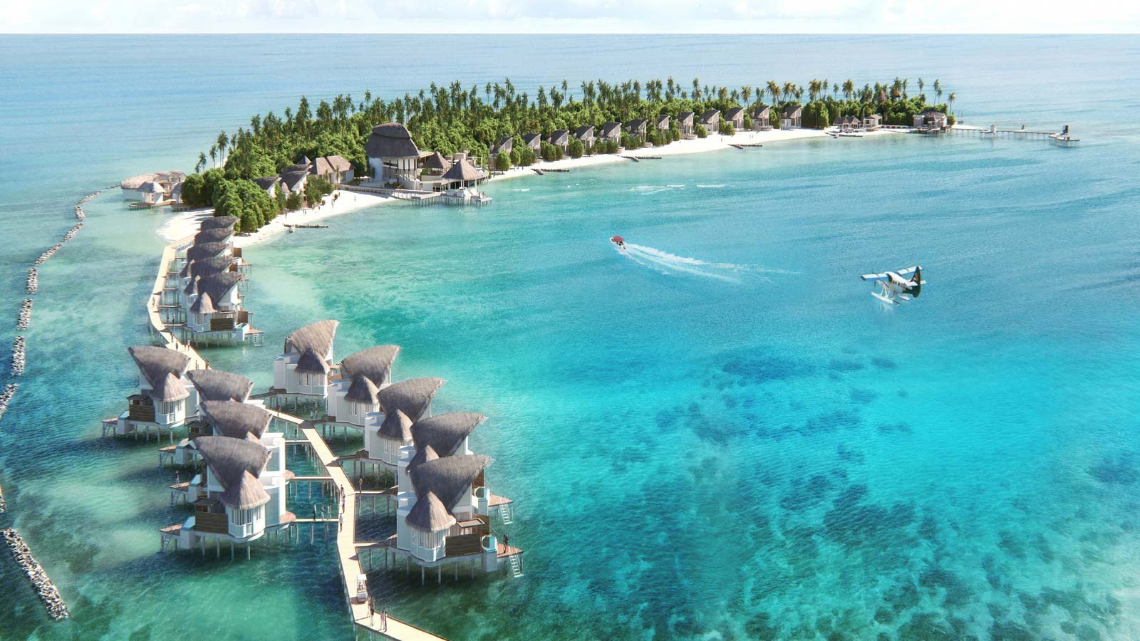JW Marriott Resort & Spa Maldives