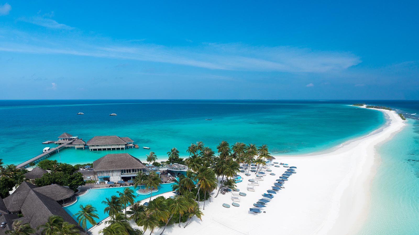 Maldives Luxury Beach Resort