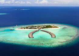 Movenpick Kuredhivaru Maldives Resort