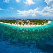 Reethi Faru Resort Maldives