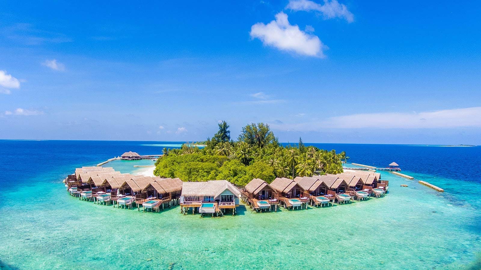 Maldives Luxury Resort
