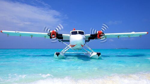 Maldives Seaplanes