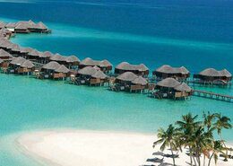 Constance Halaveli Maldives Resort