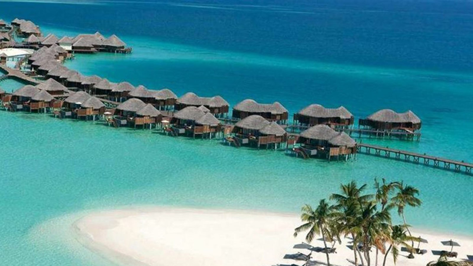 Constance Halaveli Maldives Resort