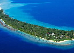 Kuramathi Island Maldives