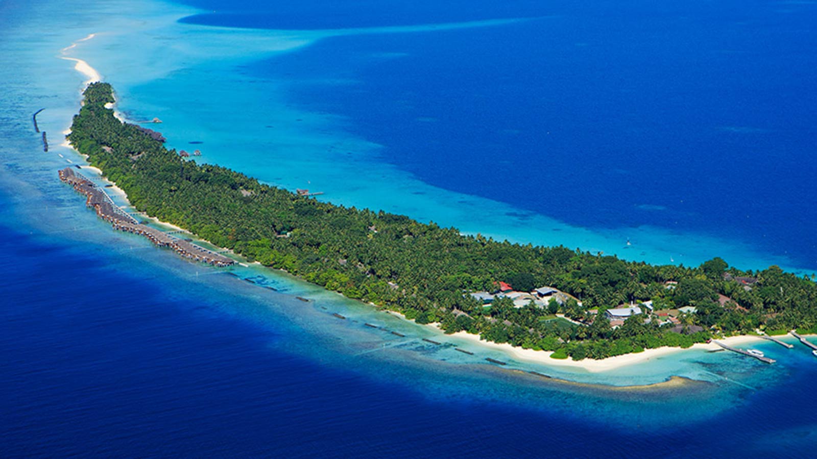 Kuramathi Island Maldives