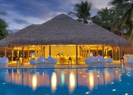 Maafushivaru Maldives Resort