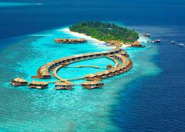 Lily Beach Resort Maldives