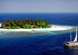 Kandolhu Island Maldives