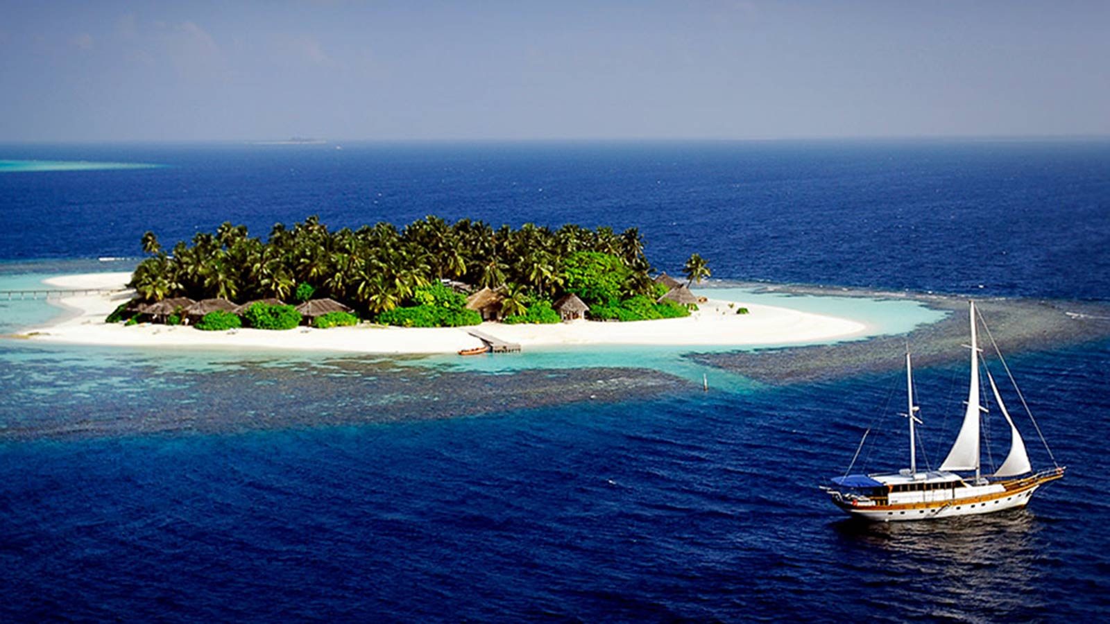 Kandolhu Island Maldives