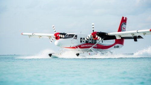 Seaplane